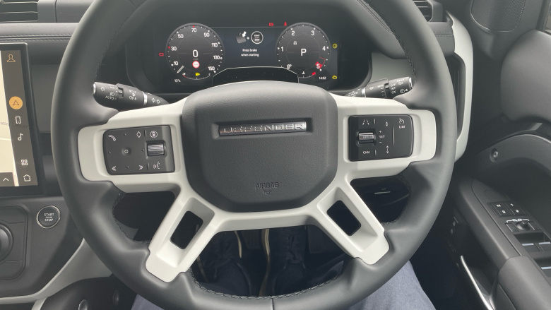 Land Rover Defender 3.0 D250 X-Dynamic SE 110 5dr Auto Diesel Estate